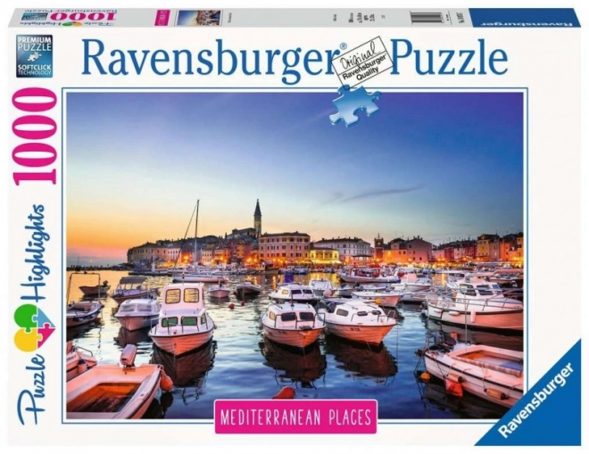 Puzzle Kroatien 1000 Teile