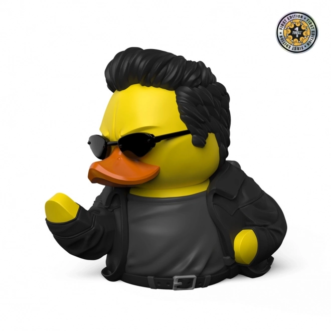 Neo Ente aus Die Matrix