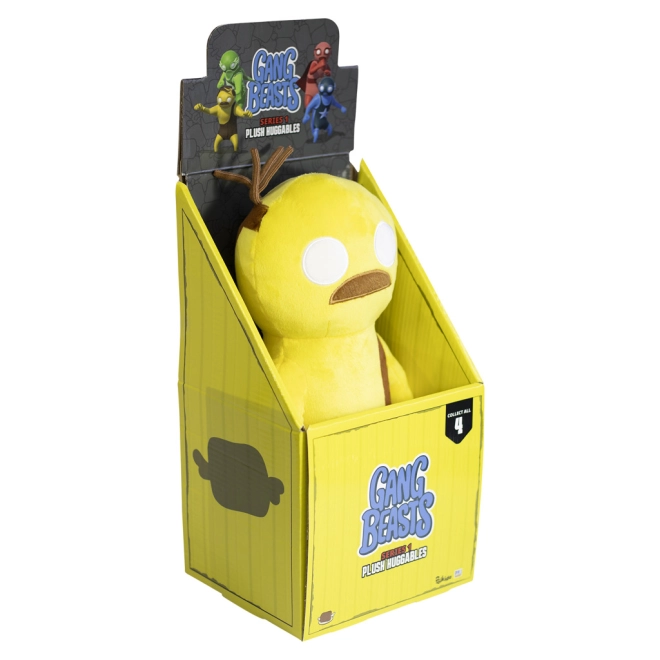 Offizielle Gang Beasts Figuren