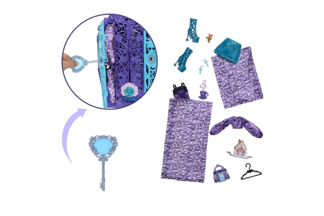 Monster High Skulltimate Secrets Geheimer Garten - Twyla