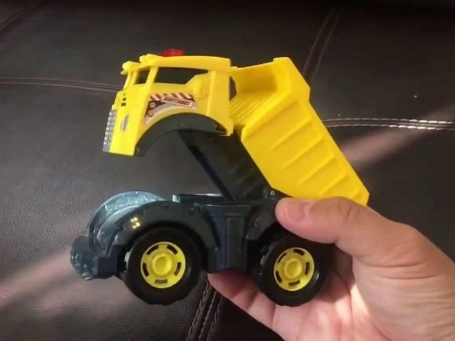 Matchbox Ausklappbarer Truck