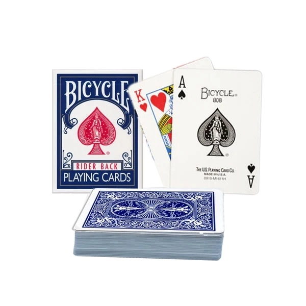 Bicycle 2er-Pack Spielkarten Standard Index