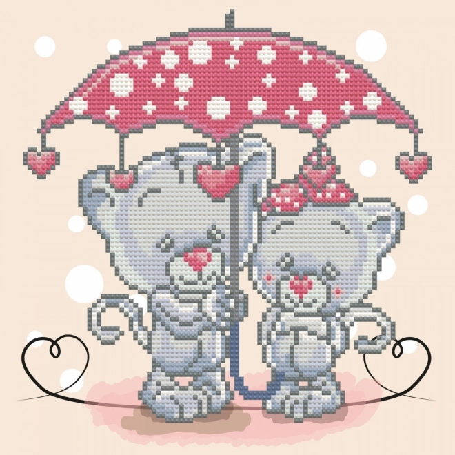 Sada Diamond Dotz Regen der Liebe