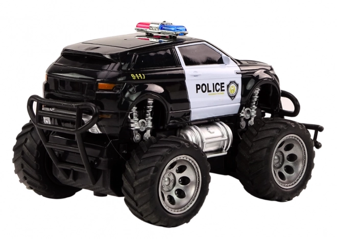 Ferngesteuertes Polizei-Geländewagen 1:24