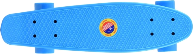 Leichtes und robustes Polypropylen-Deck