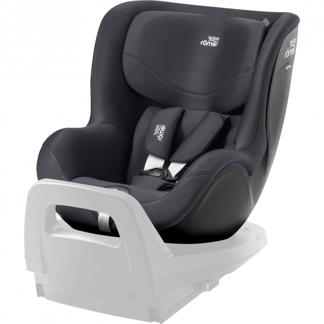 Autokindersitz Dualfix 5Z Classic, Tiefgrau