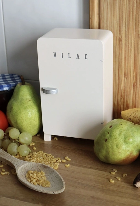 Vilac Holzmagnetspiel Leg es richtig ab mit Design von Ingela P. Arrhenius