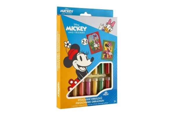 Disney Sandmalerei 2-in-1 Mix