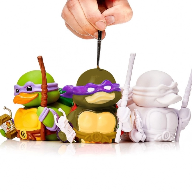 Personalisierbare Ente Donatello DIY - TMNT
