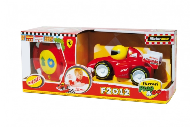 Ferngesteuertes Ferrari F1 Auto