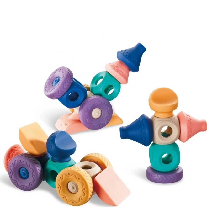 Woopie sensorische Bausteine für Babys