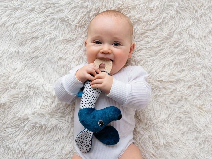 Multisensorische Stimulation ab 0+