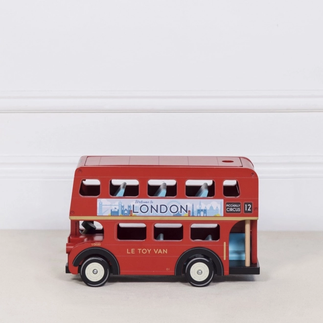 Le Toy Van Londoner Spielzeugbus