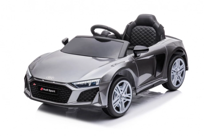 Elektrisches Kinderauto Audi R8 – Silber
