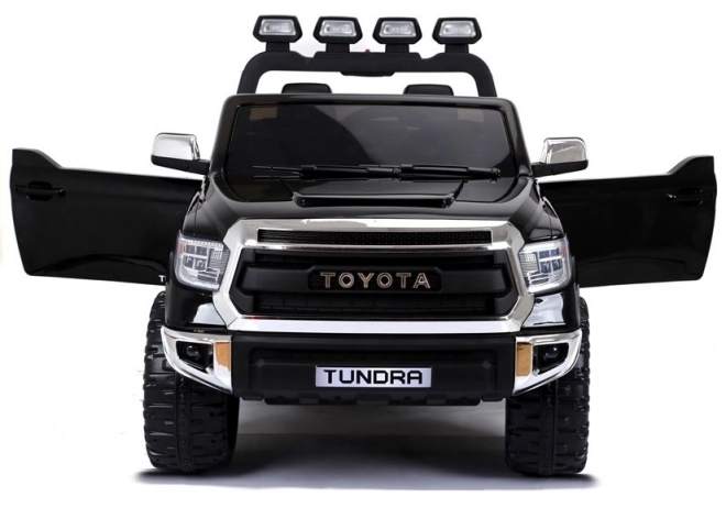 Elektrisches Kinderauto Toyota Tundra Schwarz