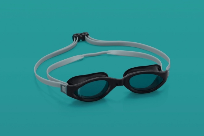 Schwarze Schwimmbrille Bestway
