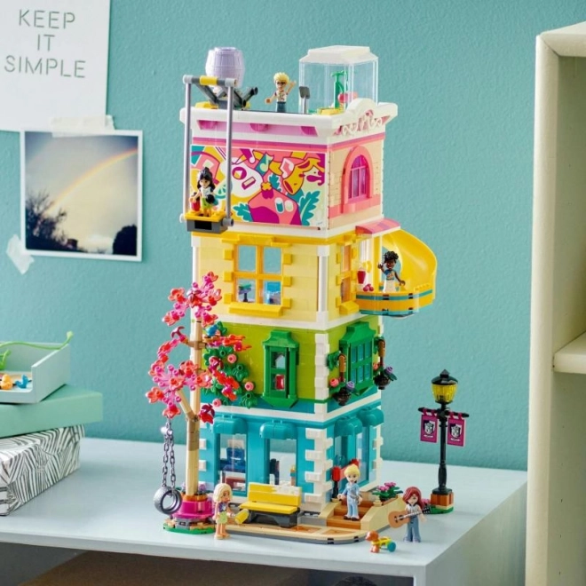 LEGO Friends Kulturbau in Heartlake