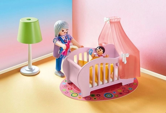 Kinderzimmer-Set von PLAYMOBIL