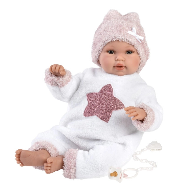 Realistische Babygeräusche