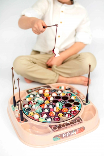 Woopie Angelspiel Set für Kinder