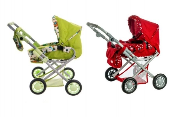 Magda Puppenwagen 3-in-1