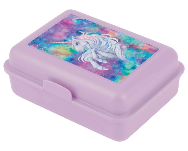 Magisches Design mit Einhorn