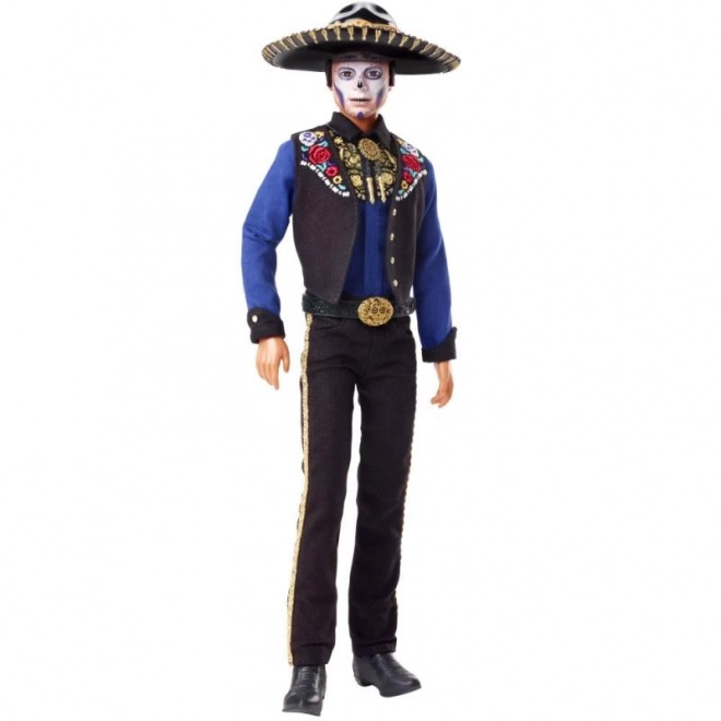 Sammler Barbie Ken Dia De Muertos 2022