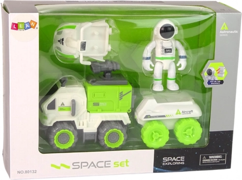 Geschenkverpackung SPACE Set