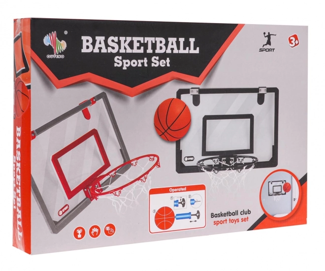 Kinder Basketball Set mit Zubehör