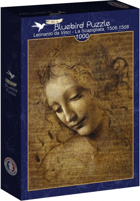 Bluebird Puzzle La Scapigliata 1000 Teile