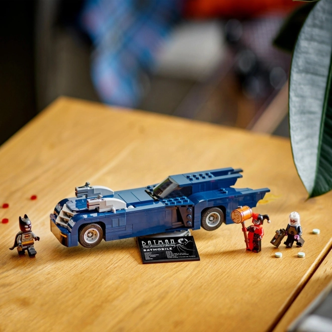Detaillierte Minifiguren