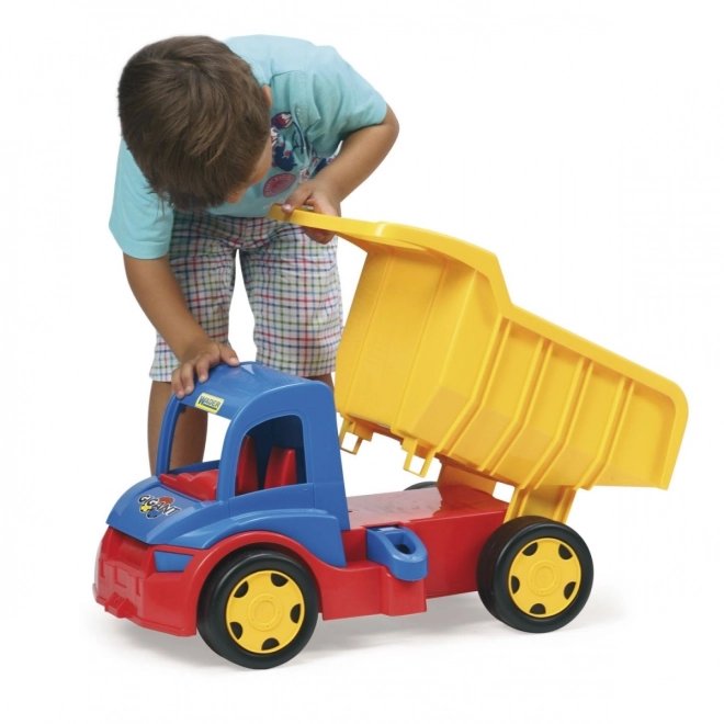 Gigantische Kipper Truck 55 cm