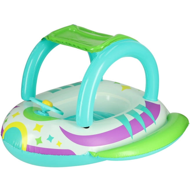 Komfortables Schwimmen