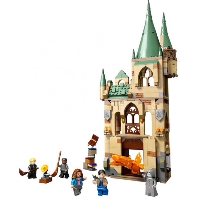 Lego Harry Potter - Raum der Wünsche in Hogwarts