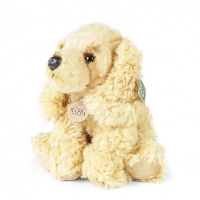 Plüsch Cocker Spaniel Sitzend 28 cm Umweltfreundlich
