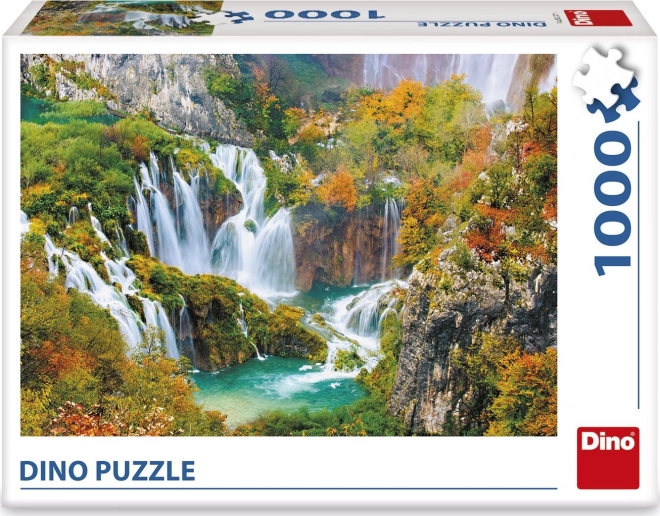 Puzzle Plitvicer Seen, Kroatien