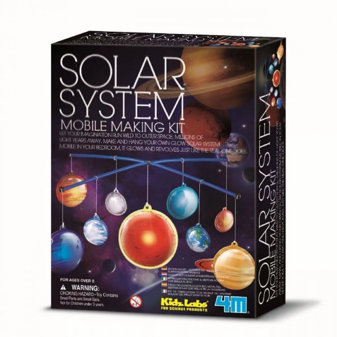 Solar System Bastelset