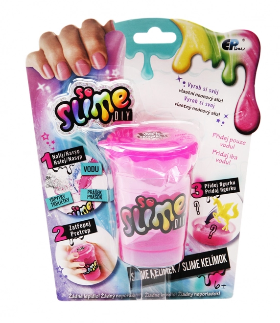 Slime Bastelset für Mädchen