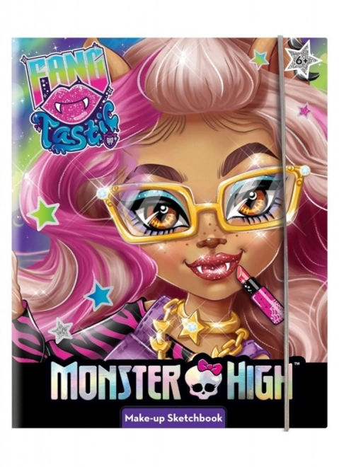 Monster High Schminkset für Kinder