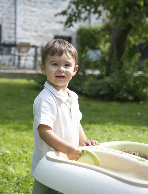 Smoby sand- und wasserspieltisch