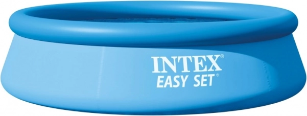 Aufblasbarer Pool INTEX Easy Set 305 × 76 cm mit Filterpumpe
