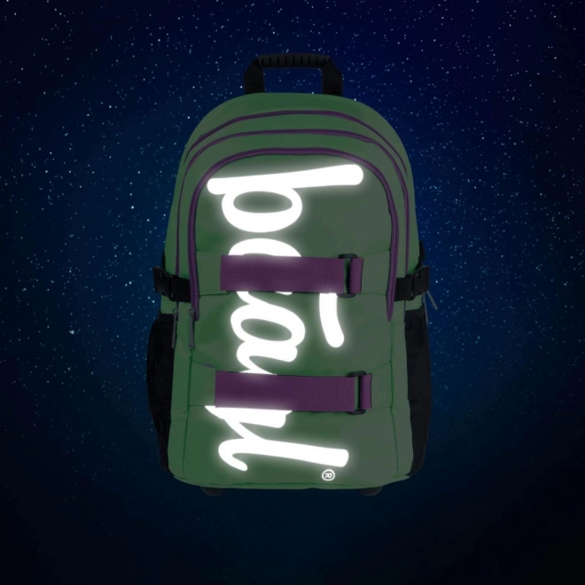 Schulrucksack Skate Mint