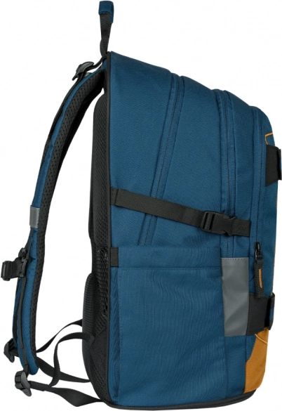 Set BAAGL Skate Duo: Rucksack, Federmäppchen und Sporttasche