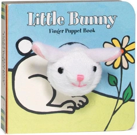 Fingerpuppenbuch Der kleine Hase