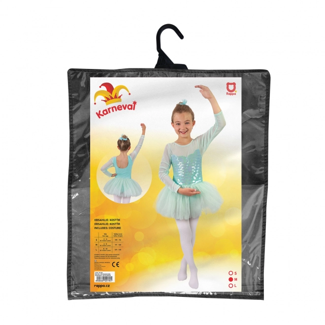 Kostüm Ballerina für Mädchen