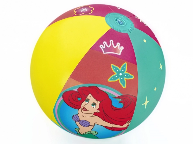 Aufblasbarer Ball Disney Prinzessinnen 51cm