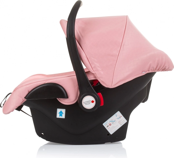 Autositz für Babys CHIPOLINO Havana Flamingo