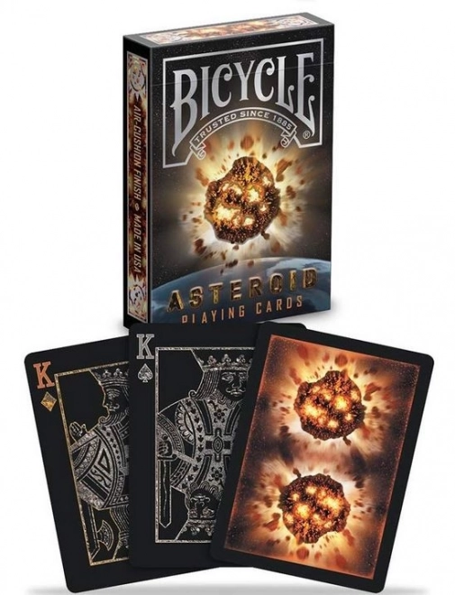 Bicycle Asteroid Spielkarten