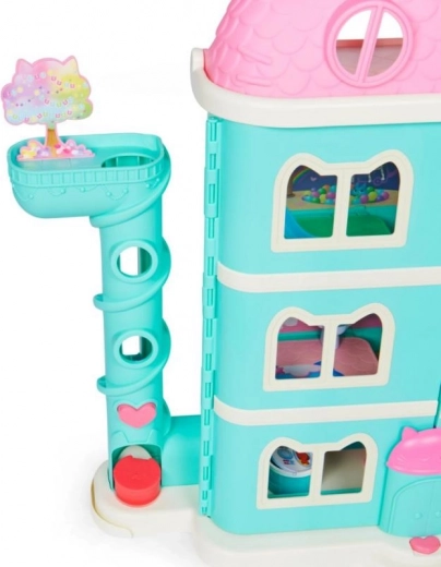 Funktionierender Cat-A-Vator und coole Spielelemente