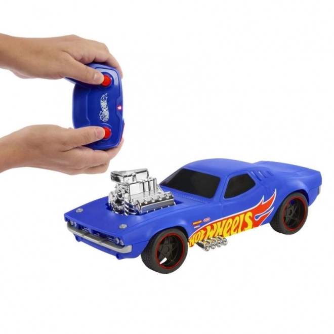 Hot Wheels RC Rodger Dodger Auto 1:16